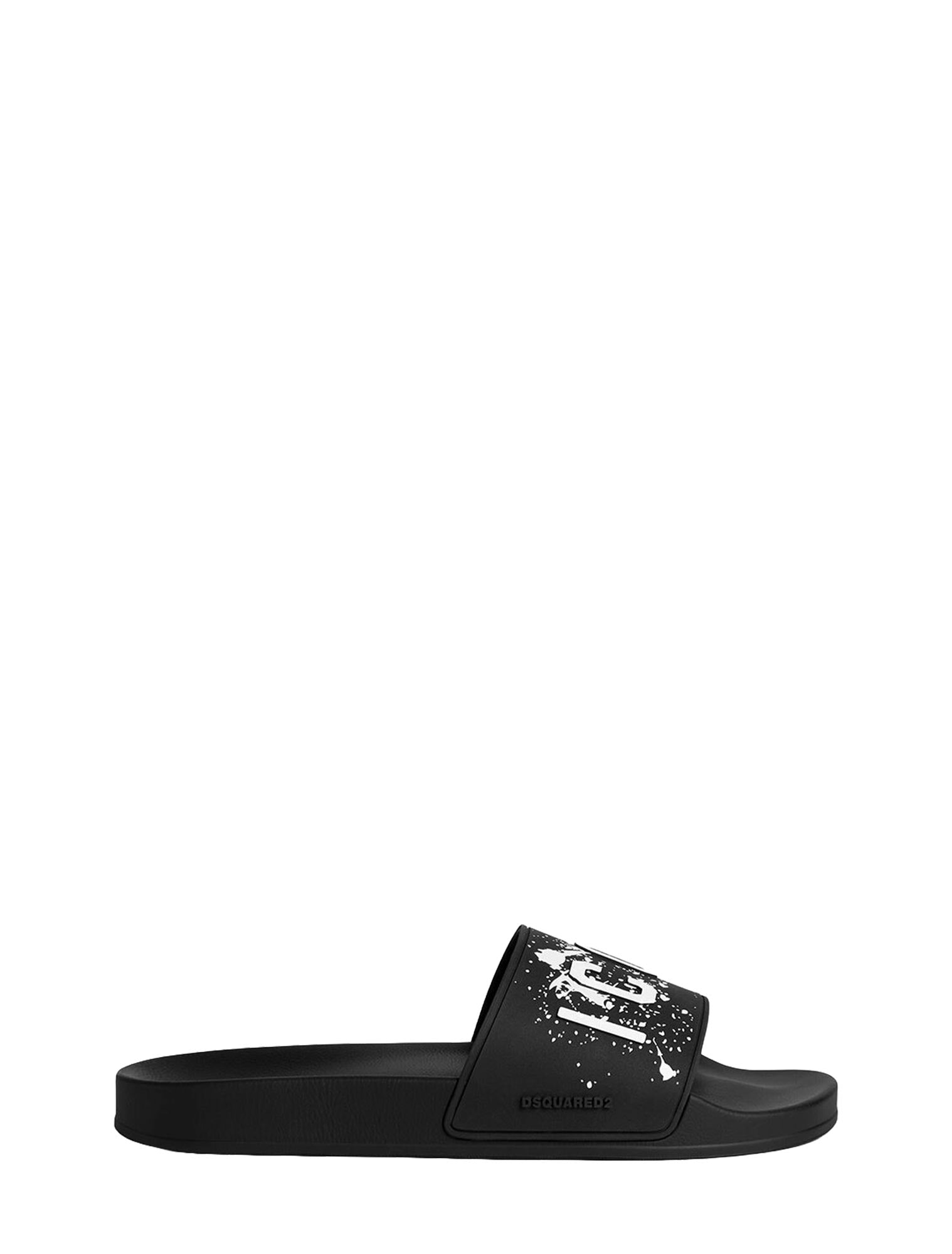 Dsquared2 Sandals Black