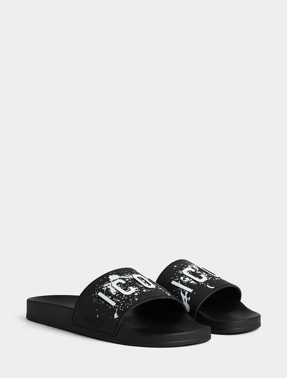 Dsquared2 Sandals Black