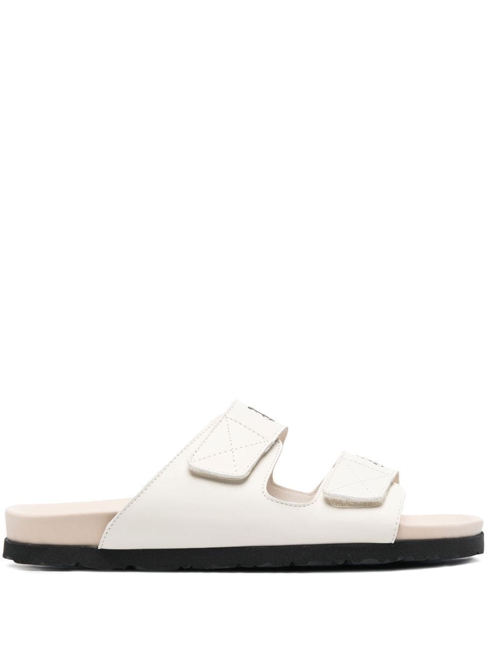 Palm Angels Logo Sandals
