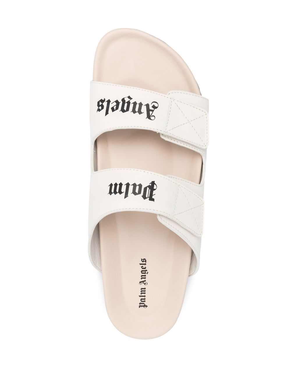 Palm Angels Logo Sandals