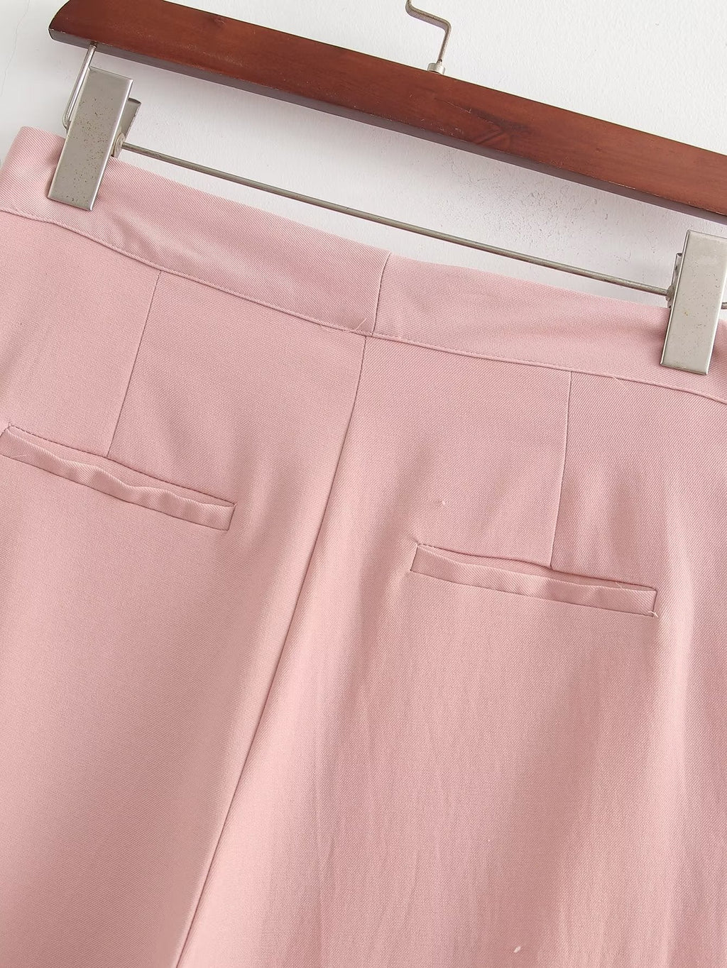 Women Solid Summer Fall Pants