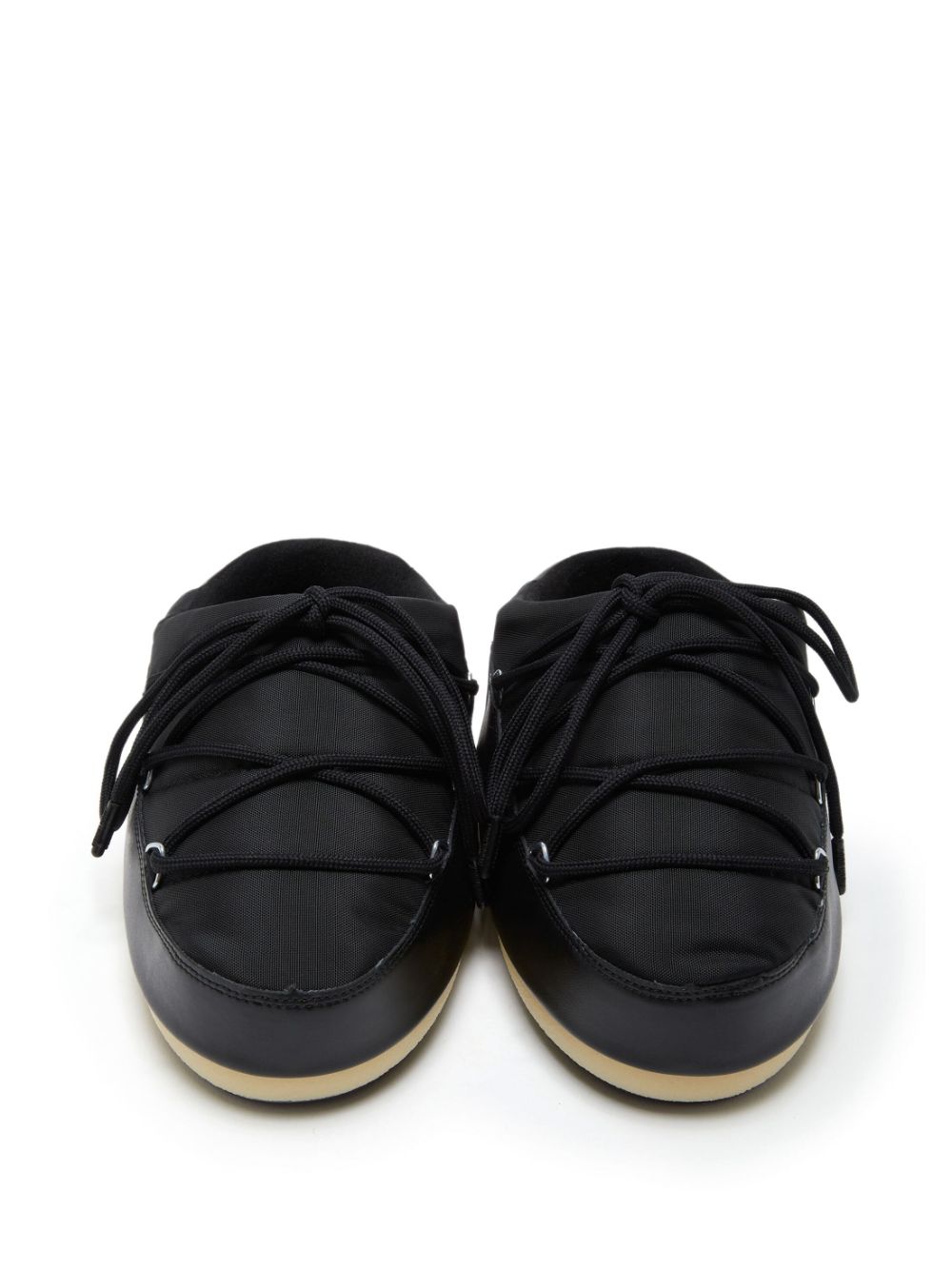 Moon Boot Icon Mule Nylon Slippers