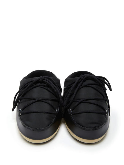Moon Boot Icon Mule Nylon Slippers