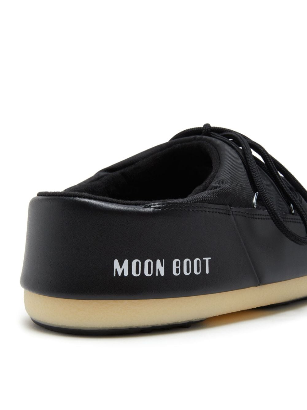 Moon Boot Icon Mule Nylon Slippers