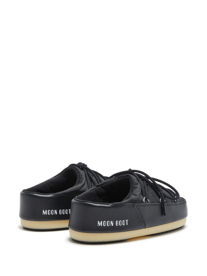 Moon Boot Icon Mule Nylon Slippers