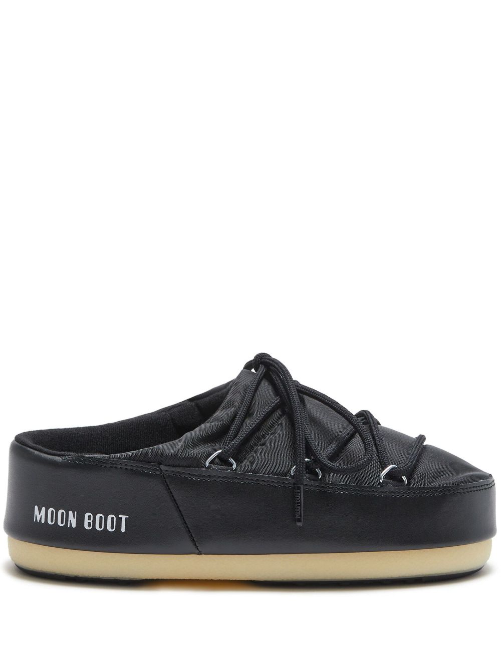 Moon Boot Icon Mule Nylon Slippers