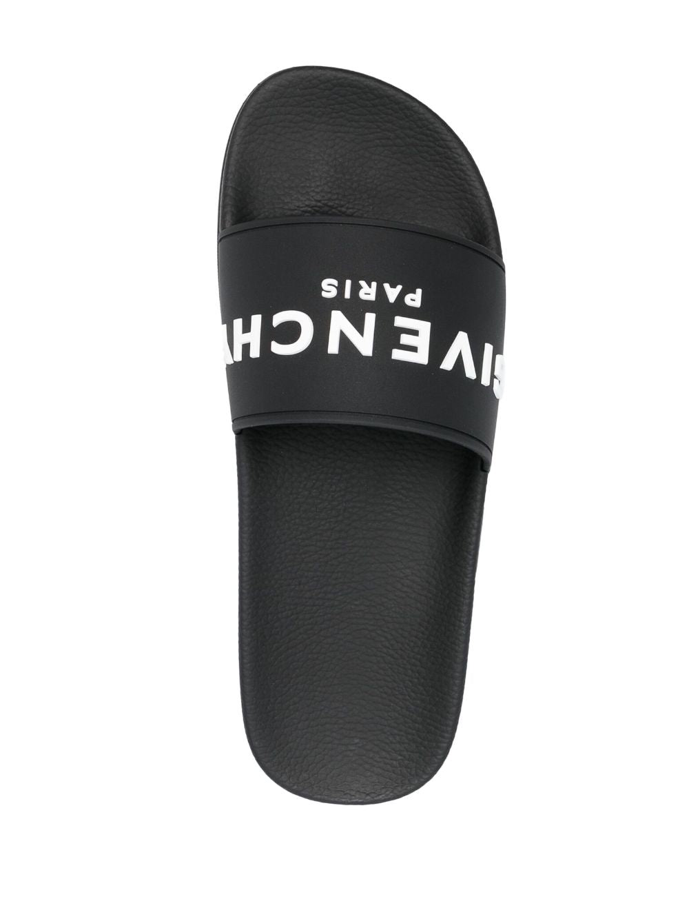 Givenchy Logo Rubber Pool Slides