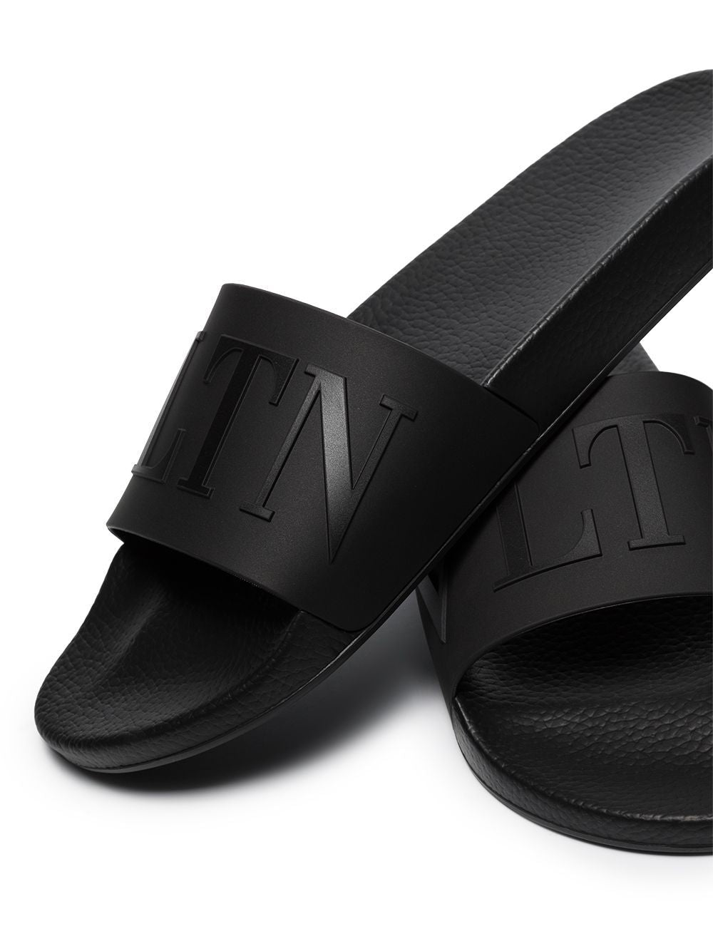Valentino Garavani Vltn Rubber Pool Slides
