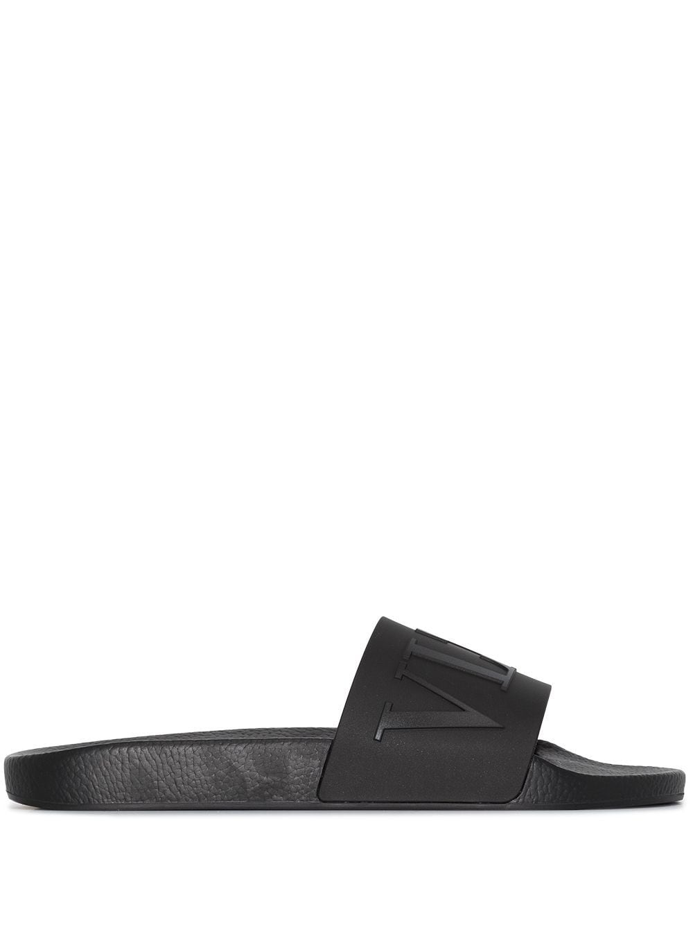Valentino Garavani Vltn Rubber Pool Slides