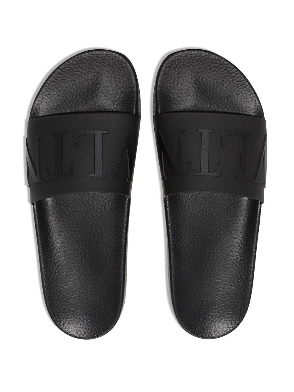 Valentino Garavani Vltn Rubber Pool Slides