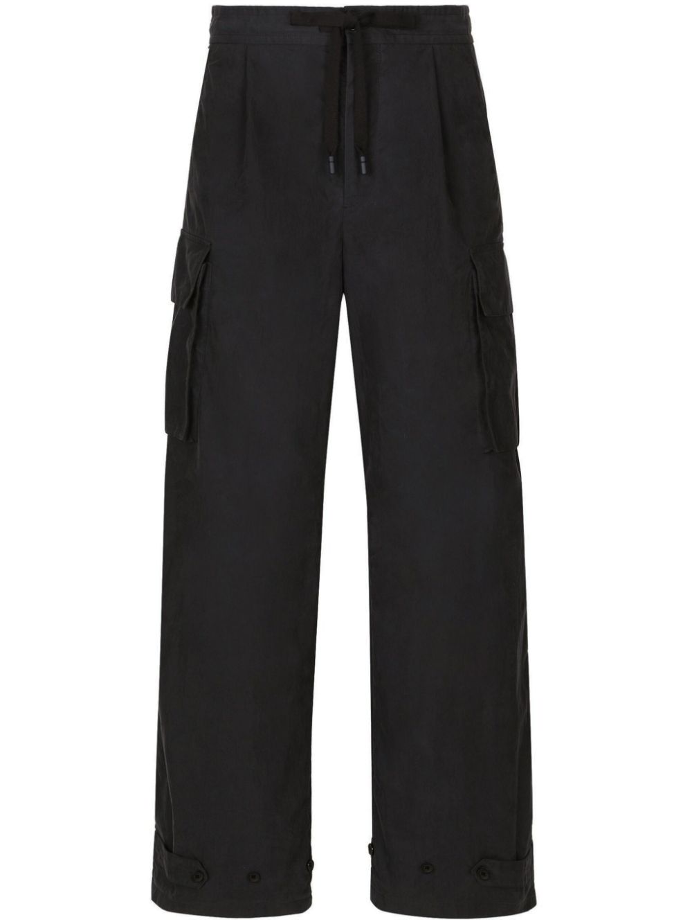 Dolce &amp; Gabbana Cotton Cargo Trousers