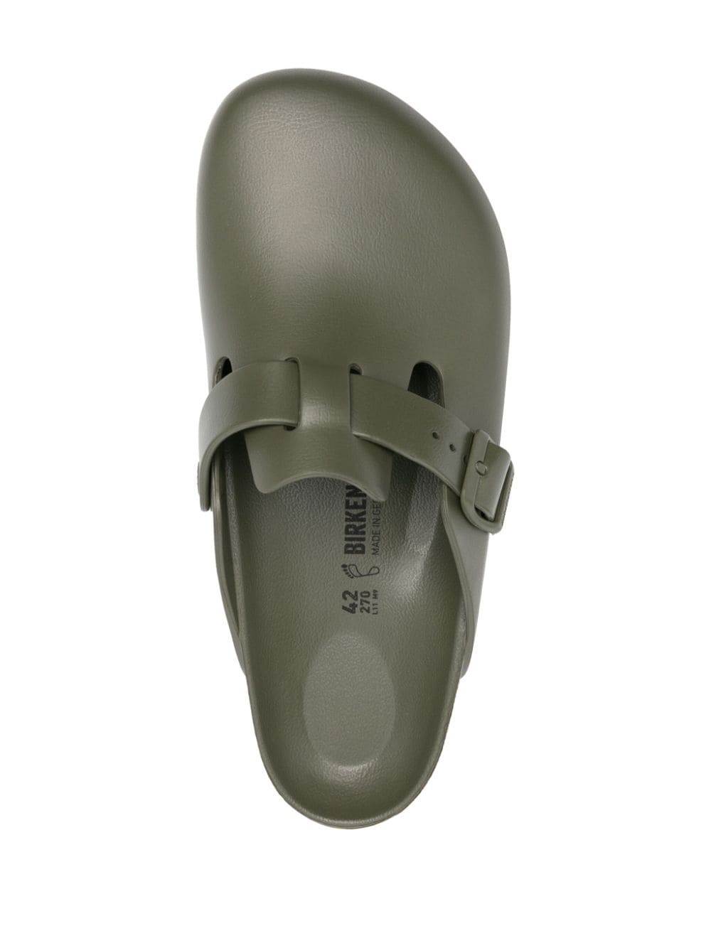 Birkenstock Boston Eva Slippers