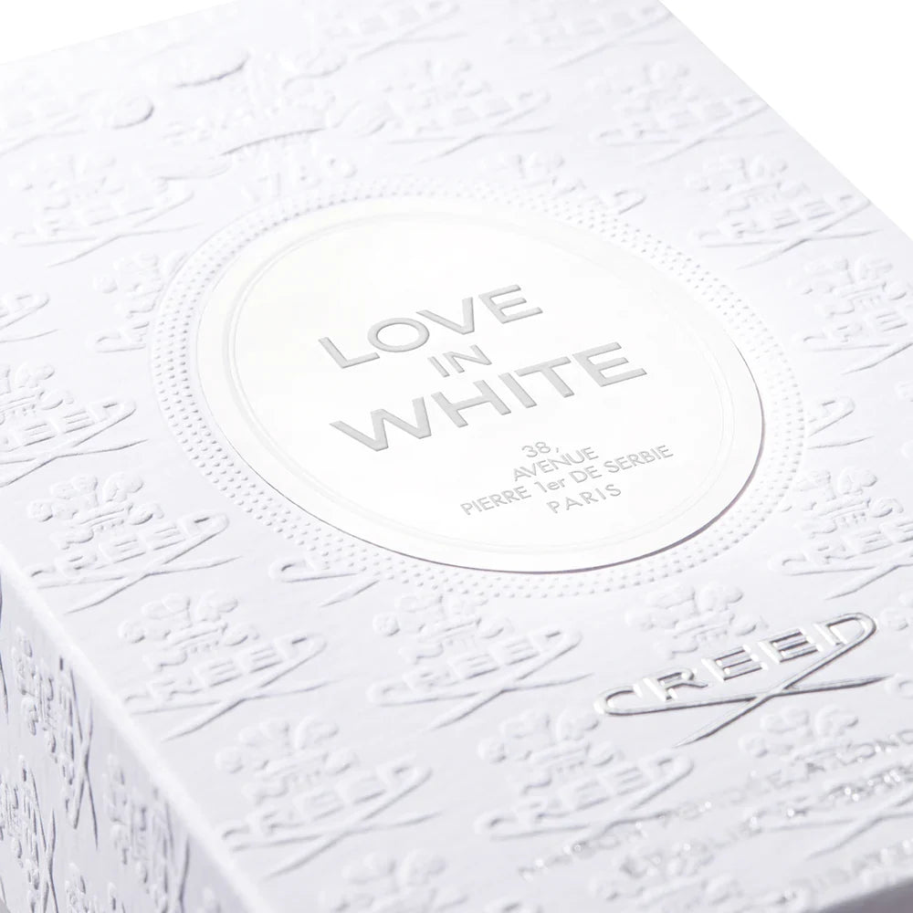 Creed Love In White Eau De Parfum