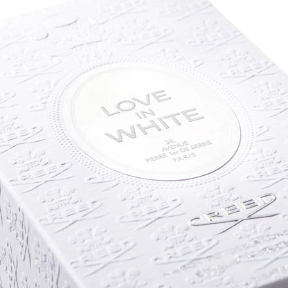 Creed Love In White Eau De Parfum