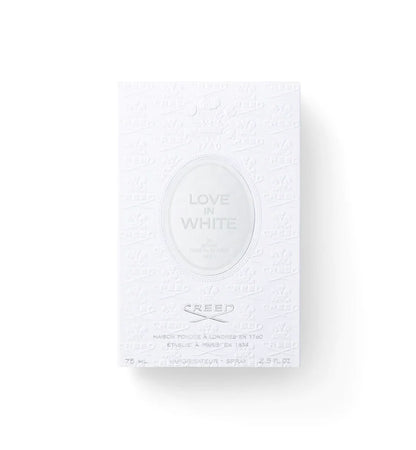Creed Love In White Eau De Parfum