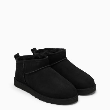 Ugg Classic Ultra Mini Black Boot
