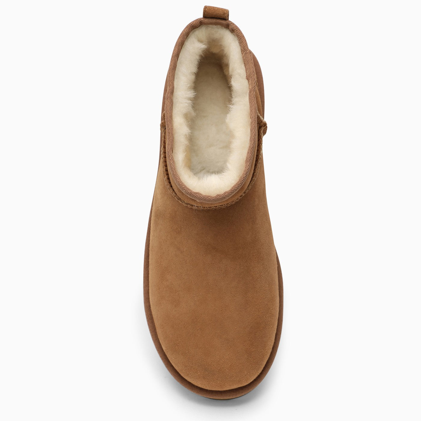 Ugg Classic Ultra Mini Chestnut Boot