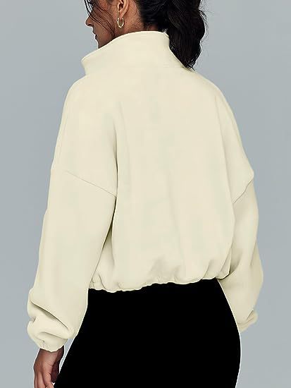 Damenbekleidung Polar Fleece Sportjacke Samt Stehkragen Reißverschlussjacke