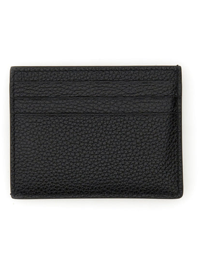 TOM FORD Mini Leather Card Holder