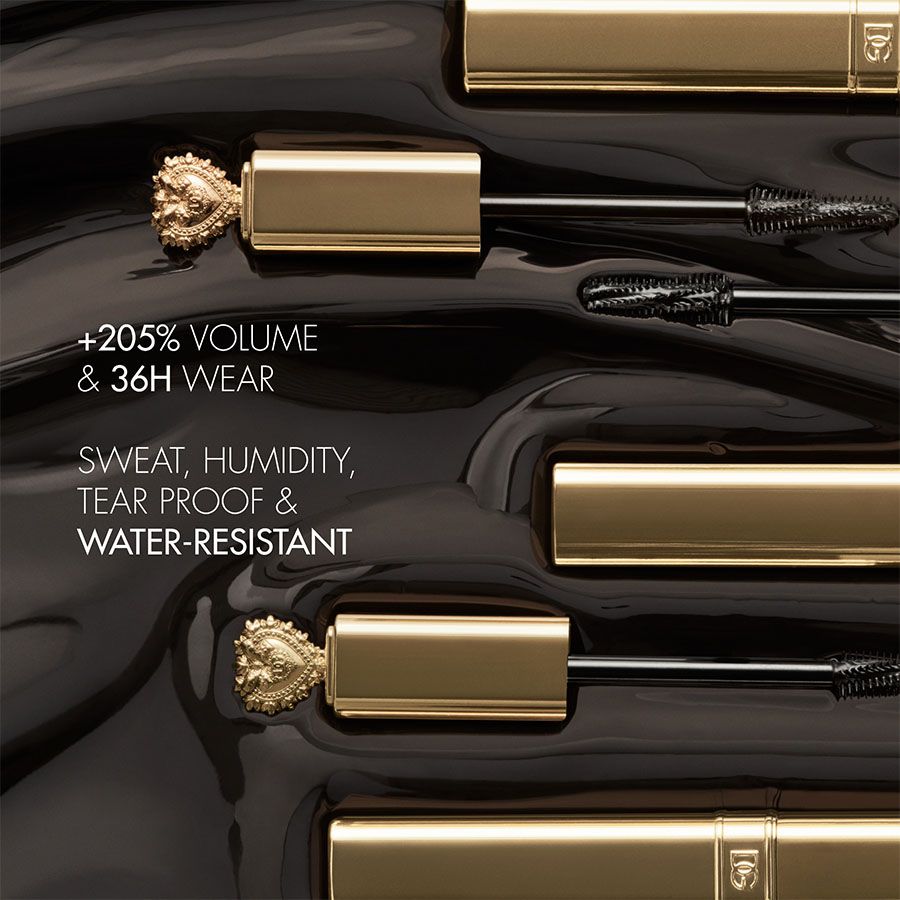 Dolce &amp; Gabbana Everfull XL Mascara for Volumizing Lash Lift