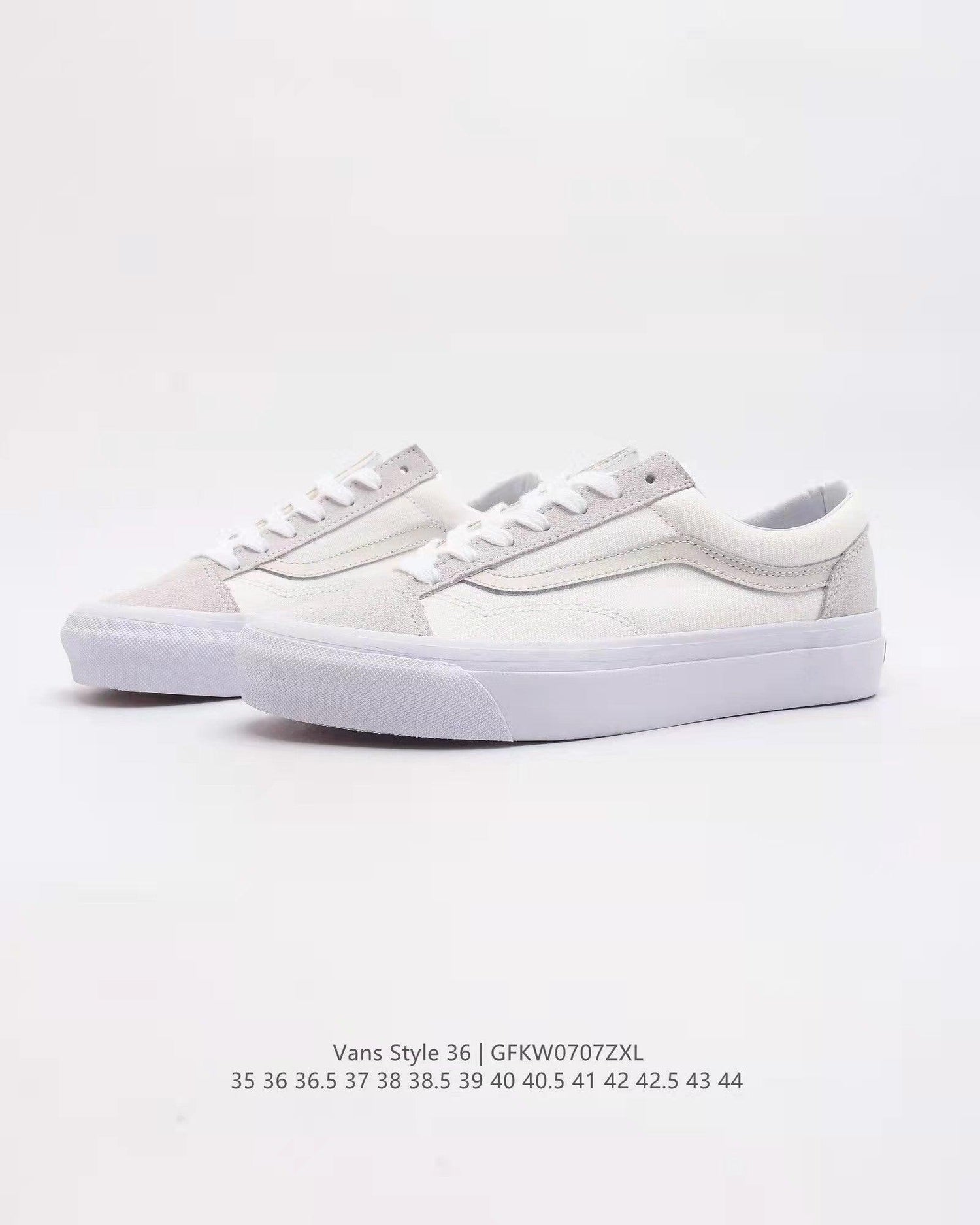 Vans Style 36 &