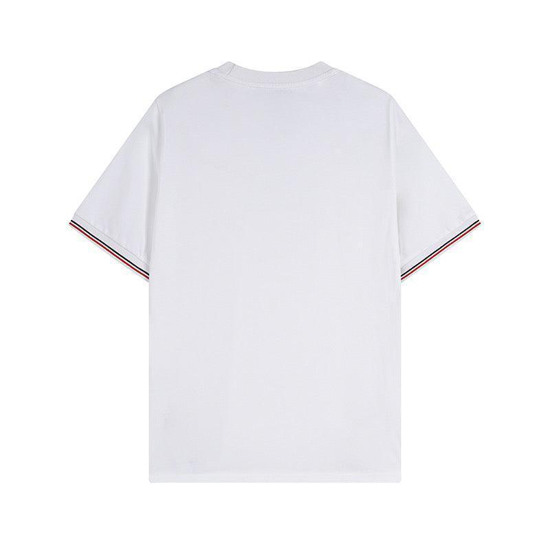 Thom Browne T-Shirt Without Collar &