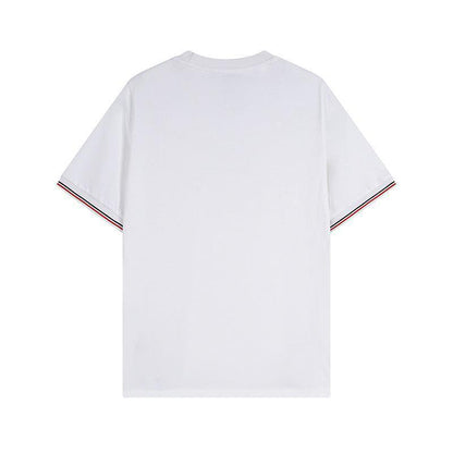 Thom Browne T-Shirt Without Collar &