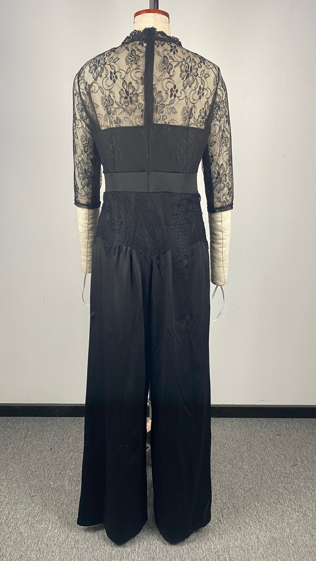 Sommer Damenbekleidung Dunhuang Sexy Spitzen-Overall