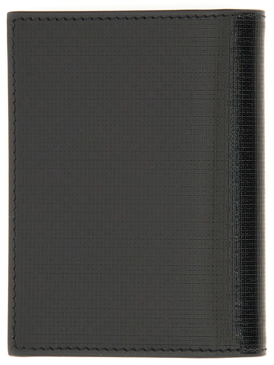 GIVENCHY Leather Mini Wallet for Men
