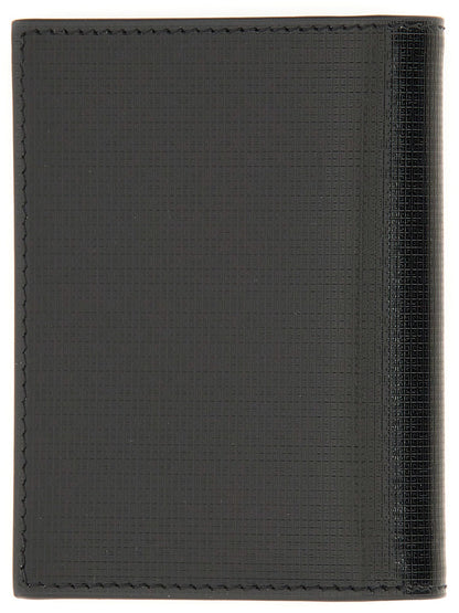 GIVENCHY Leather Mini Wallet for Men
