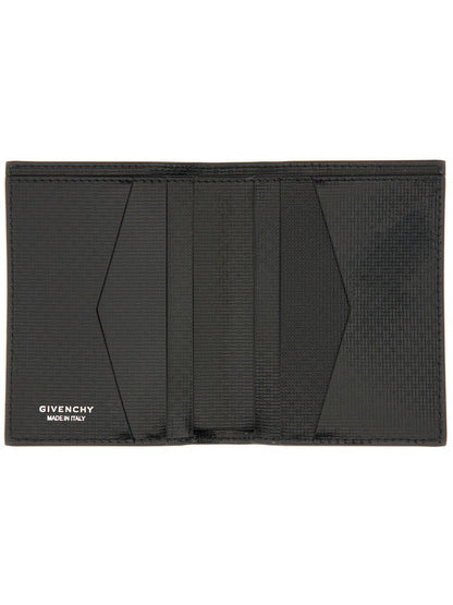 GIVENCHY Leather Mini Wallet for Men
