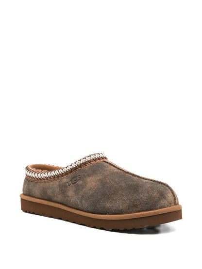 Suede Men’s Sandals with UGGplush™ Comfort