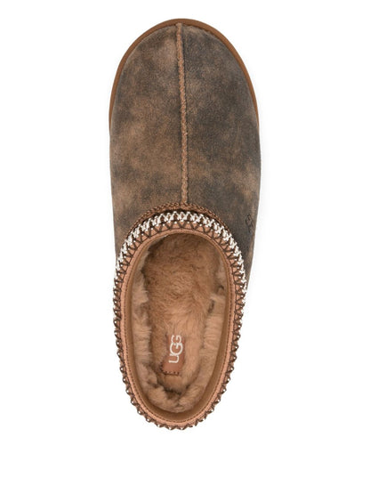 Suede Men’s Sandals with UGGplush™ Comfort