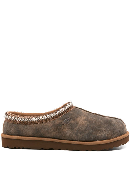 Suede Men’s Sandals with UGGplush™ Comfort