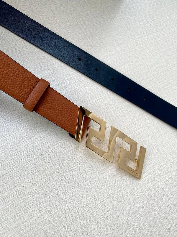 Versace Medusa Belt &