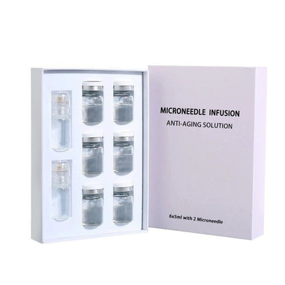 Skincare serum set