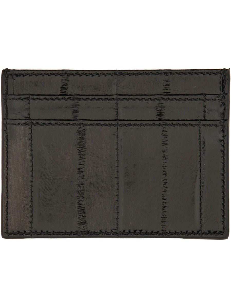 DOLCE &amp; GABBANA Mini Italian Wallet for Men
