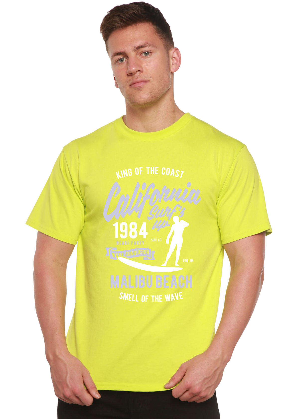 California 1984 Spun Bamboo® Men&