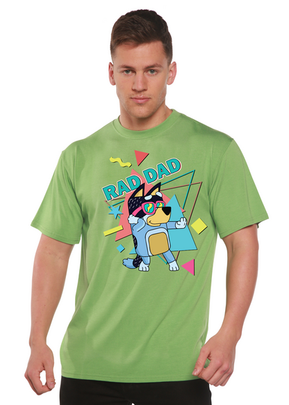 Rad Dad Bluey Men&