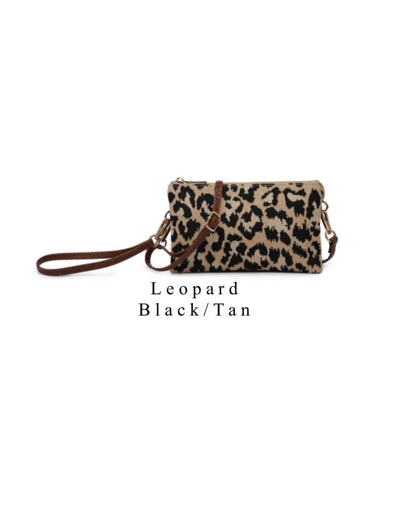 Riley Crossbody Safari Collection