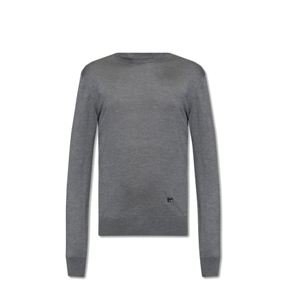 Dolce &amp; Gabbana Silk Sweater