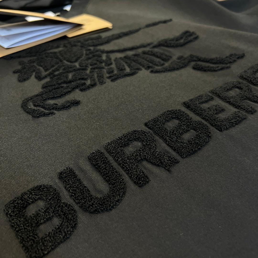 Burberry T-Shirt Without Collar &