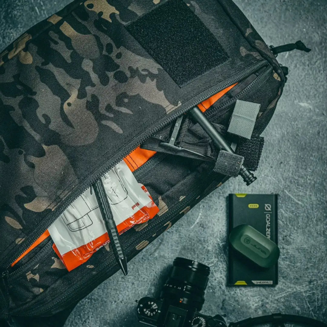 12 Hour Plus Backpack 500D
