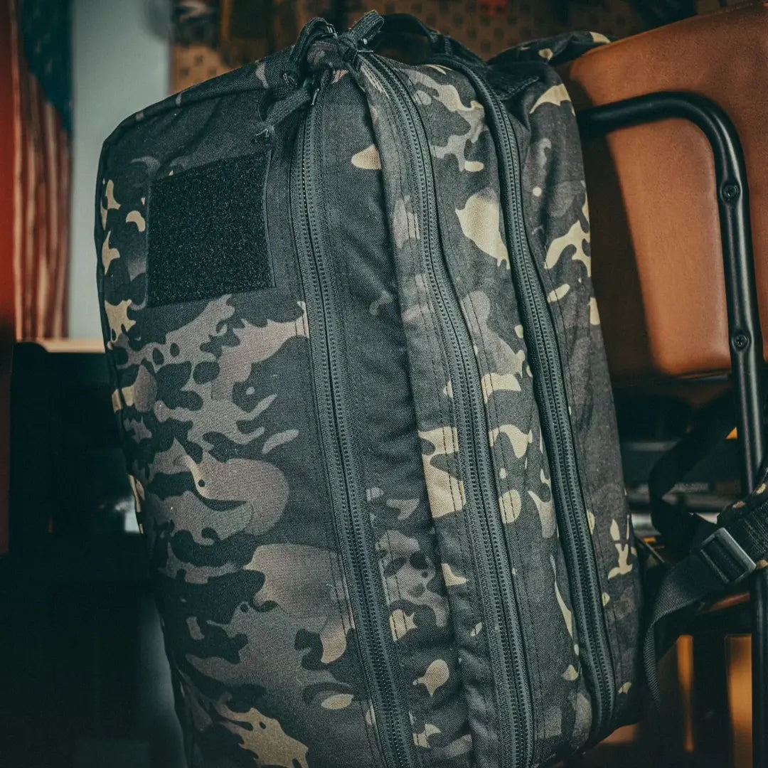 12 Hour Plus Backpack 500D