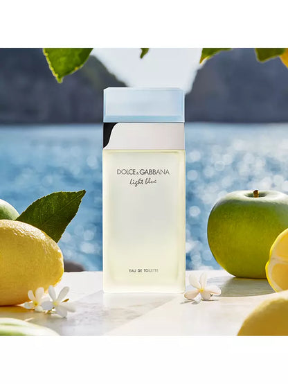 D&amp;G Light Blue Eau de Toilette