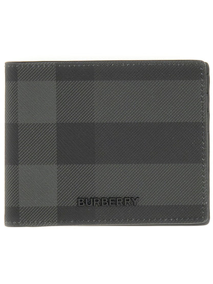 BURBERRY Minimalist Mini Wallet for Men