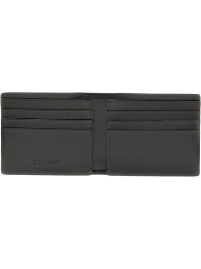 BURBERRY Minimalist Mini Wallet for Men