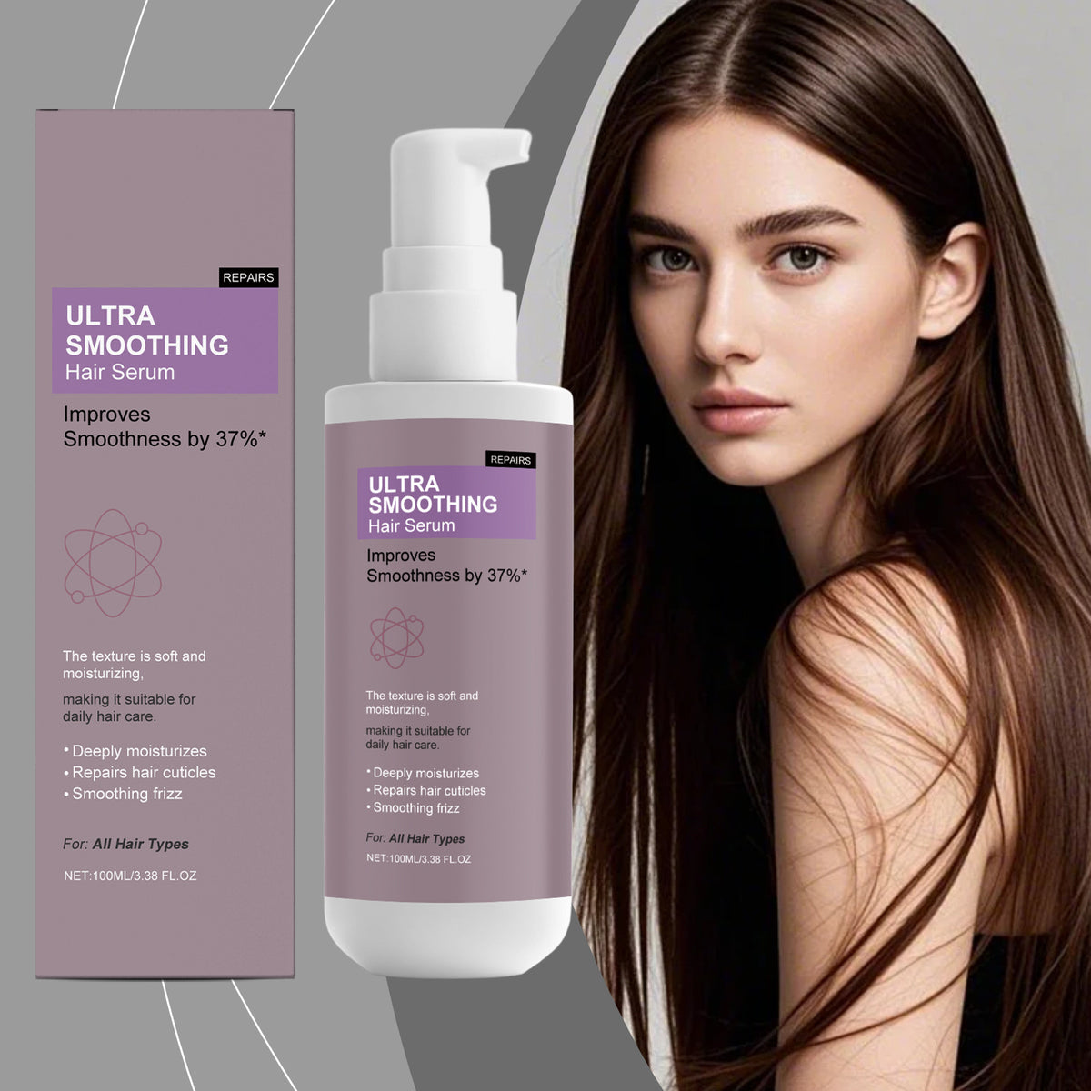 Softening Hair Care Essence