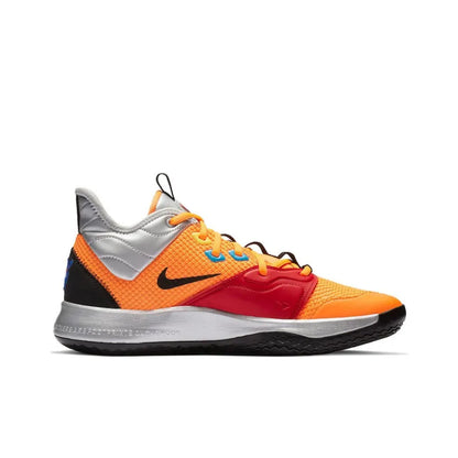 Nike Pg 3 Nasa 3 Orange Gray