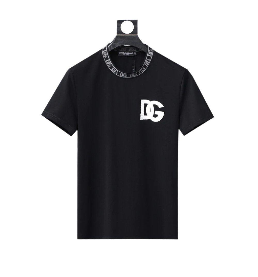Dolce &amp; Gabbana T-Shirt Without Collar &